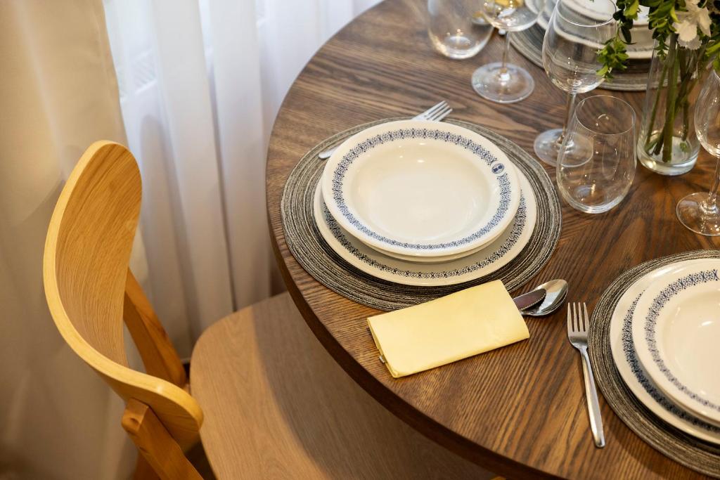 Pytloun Apartments Zelený Háj - Resim 42