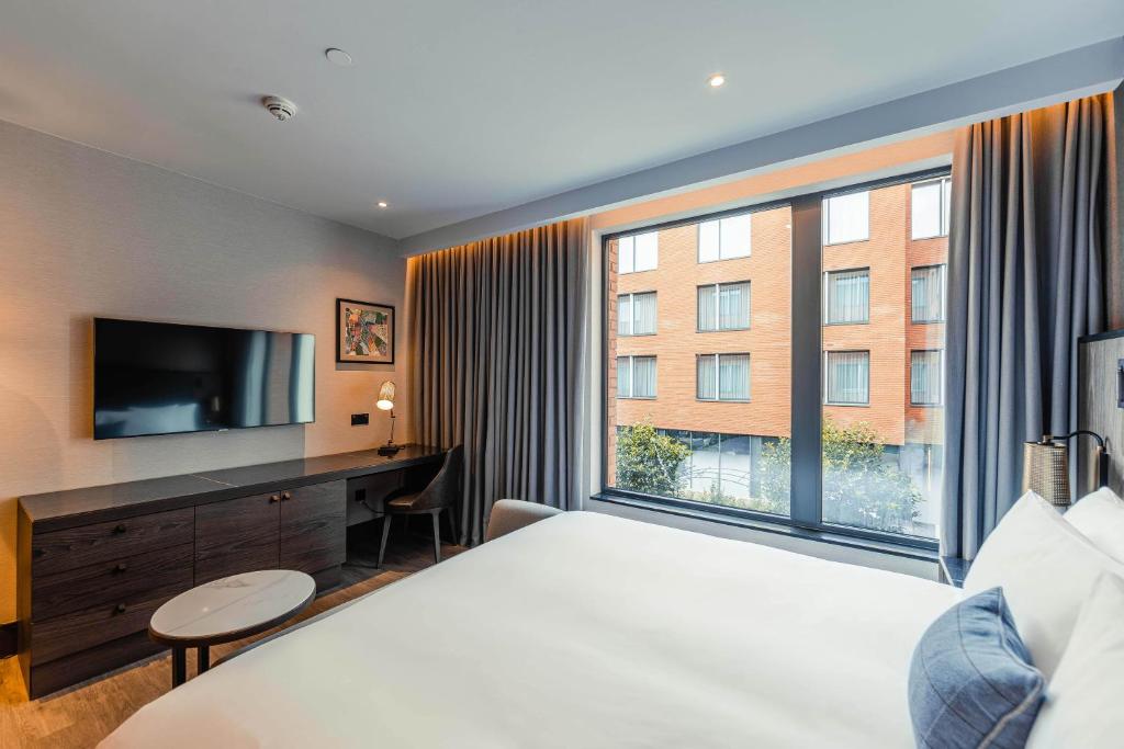 The Fellows House Cambridge, Curio Collection By Hilton - Resim 26