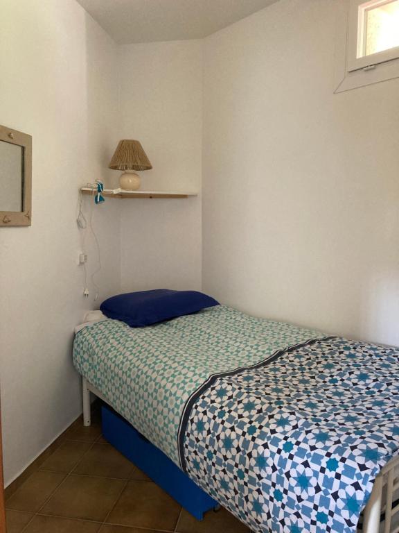 Posteľ alebo postele v izbe v ubytovaní Le jardin suspendu