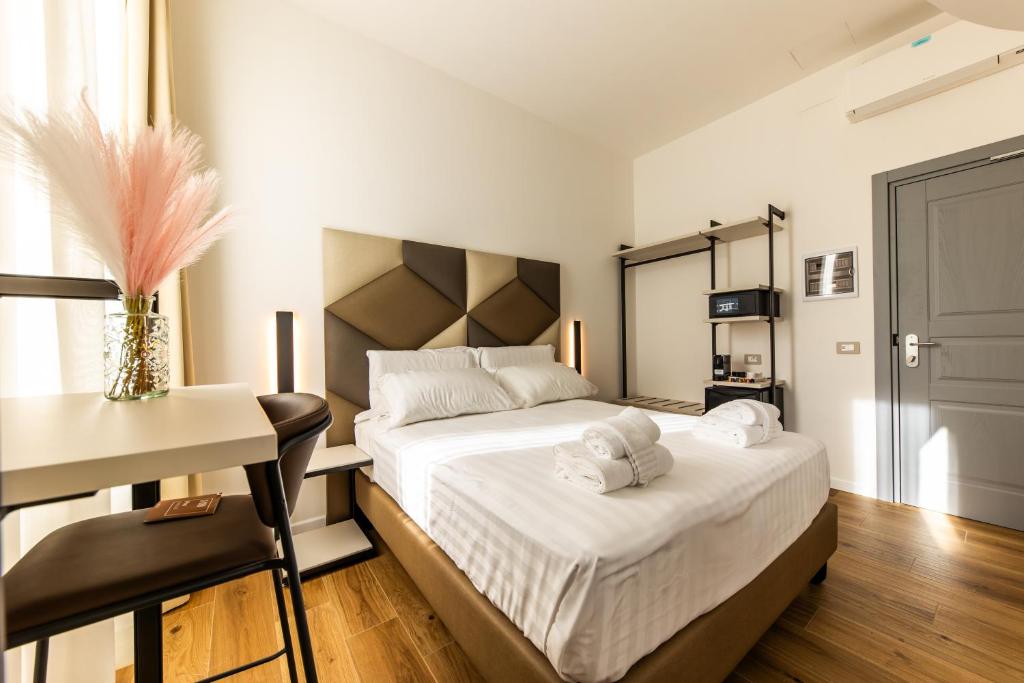Ariccia Luxury House camere di charme con spa privata per soggiorni romantici - Double Room With Private Bathroom