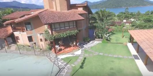  Casa do Morro - Avenida Uniflora