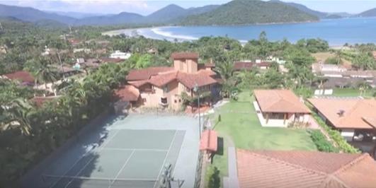  Casa do Morro - Avenida Uniflora