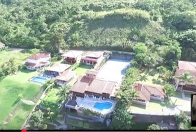  Casa do Morro - Avenida Uniflora