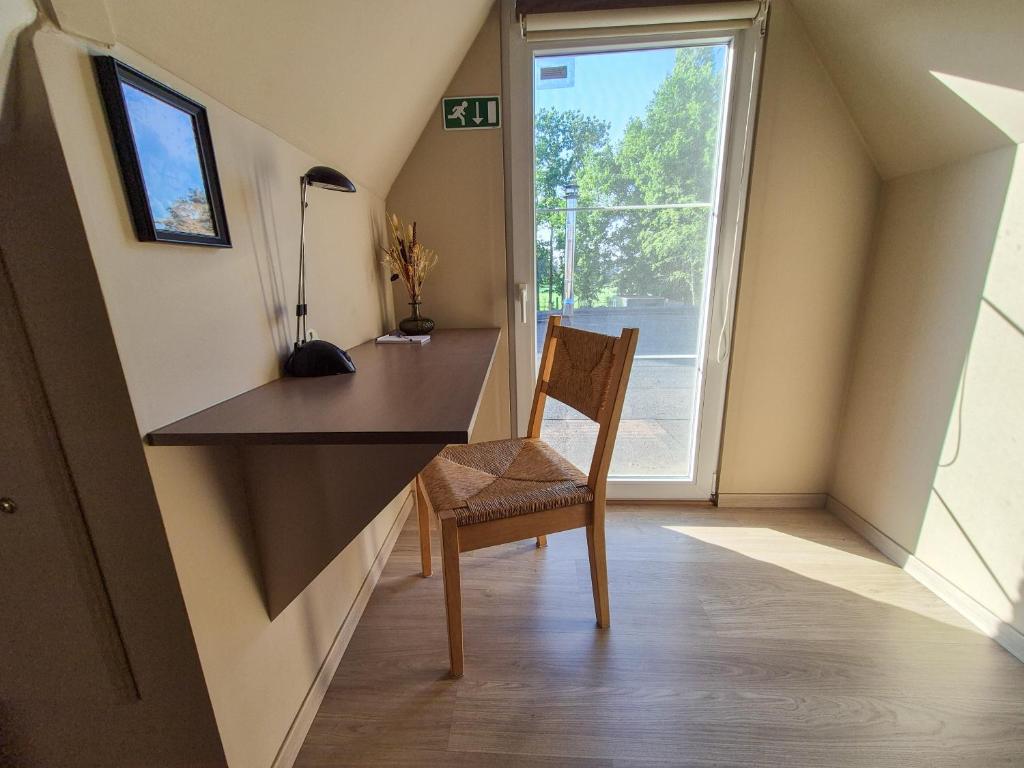Foto dalla galleria di B&B Tlekkerbeddeke a Rumst