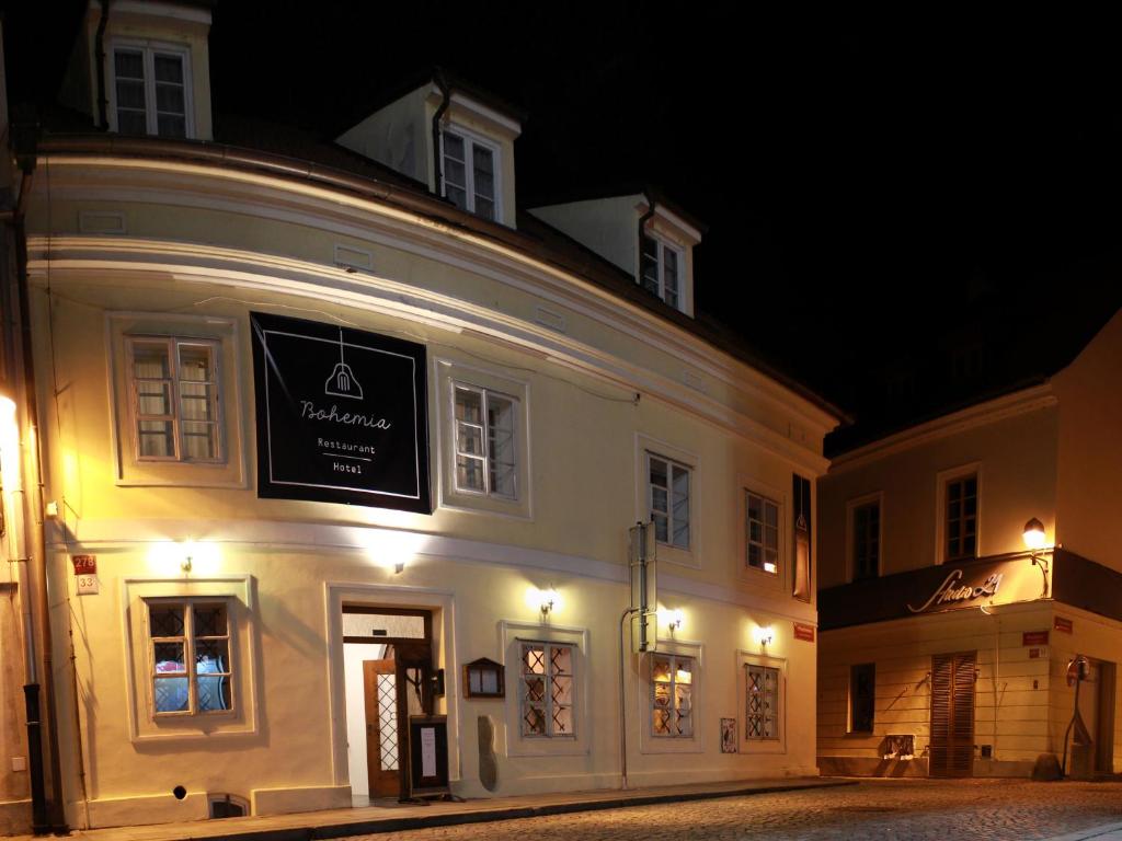 Penzion Bohemia - Resim 18