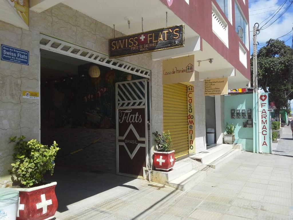  Swiss Flats