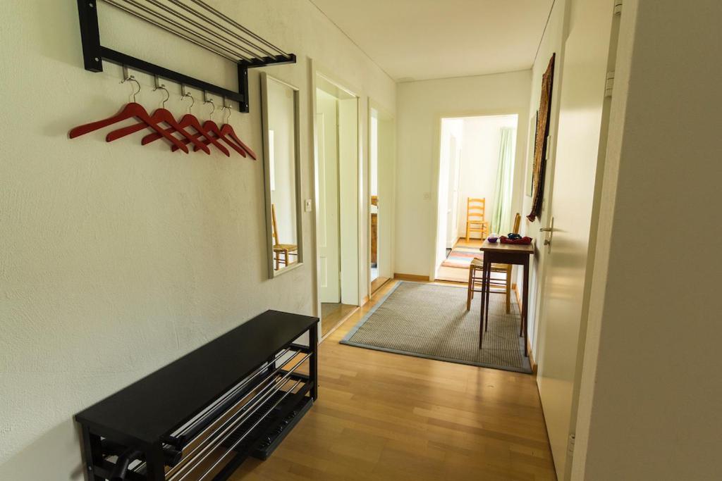 Fotografie z fotogalerie ubytování Edelweiss Haus Collina v destinaci Flims