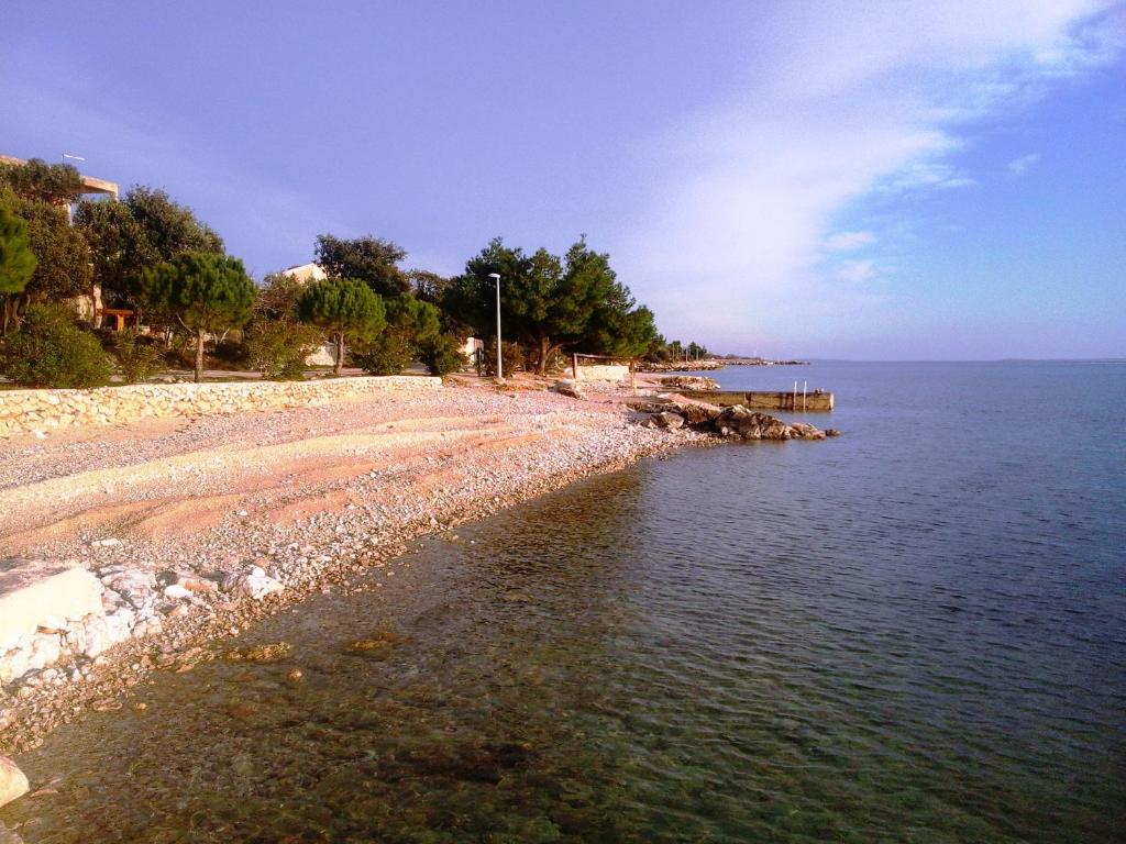 Příroda nedaleko apartmánu