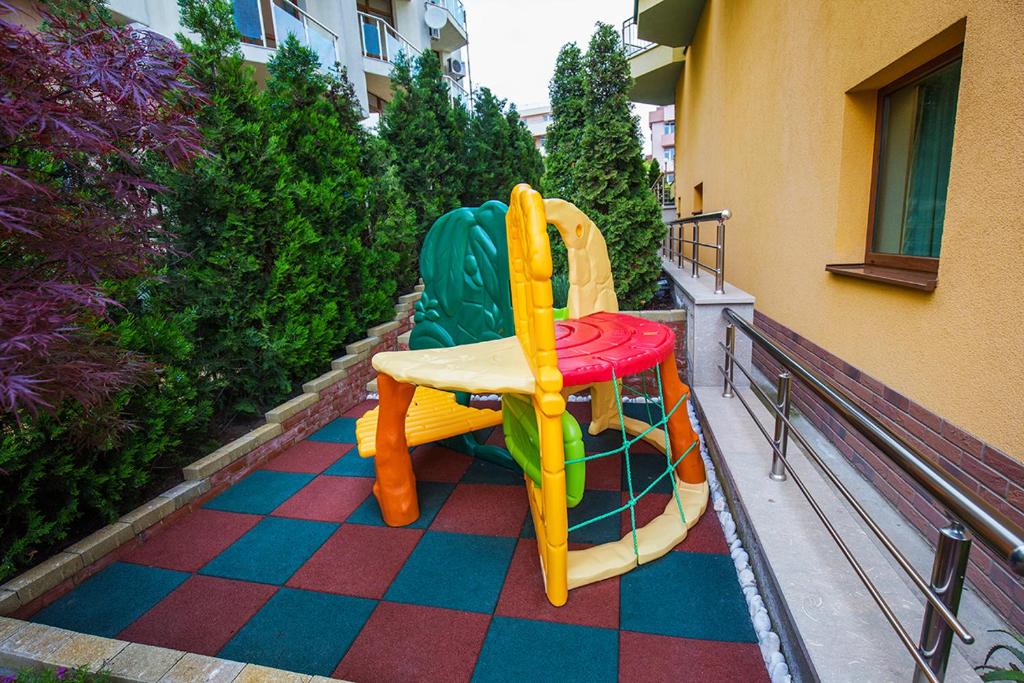 Fotografie z fotogalerie ubytování JBH Hotel v destinaci Sveti Vlas