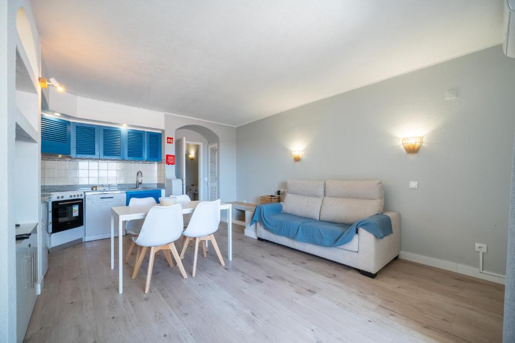 Kuchyň nebo kuchyňský kout v ubytování Bellavista Avenida By BeGuest