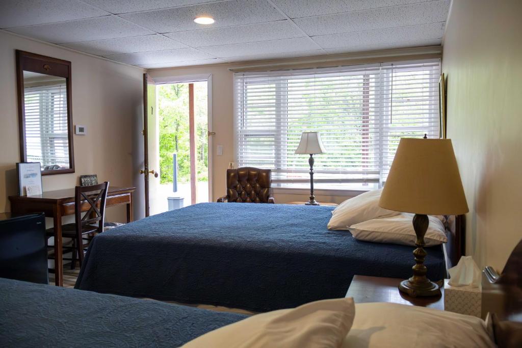 1848 Inn - Habitación Queen