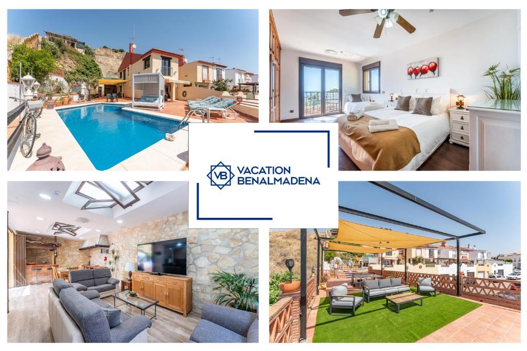 VB Moraleda Villa 4BR Sea Views