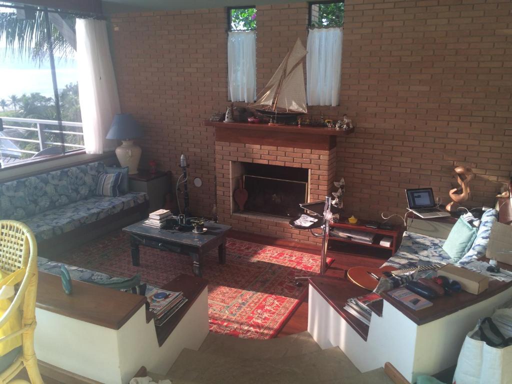  Casa do Morro - Avenida Uniflora