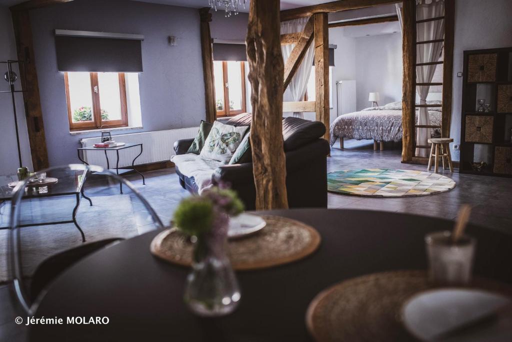 Photo de la galerie de l'établissement L'Appart du Château, à La Petite-Pierre