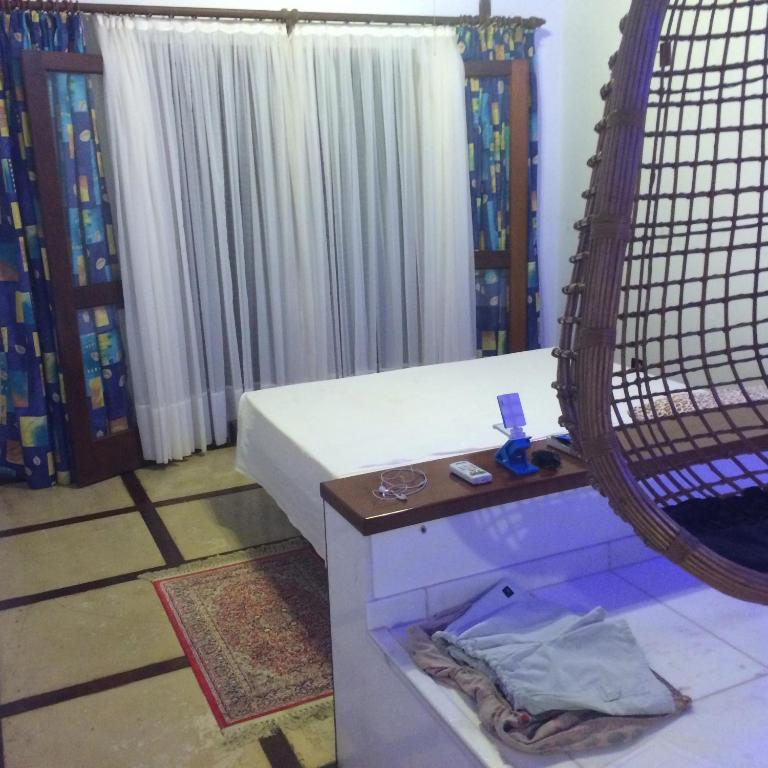  Casa do Morro - Avenida Uniflora