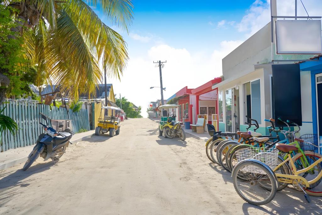 Fotografie z fotogalerie ubytování Luna y Sol Glamping Holbox v destinaci Ostrov Holbox