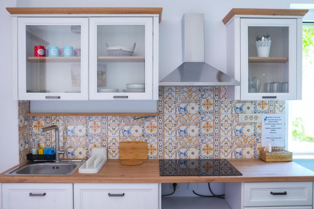 APART HOTEL ASTERIA - Resim 13