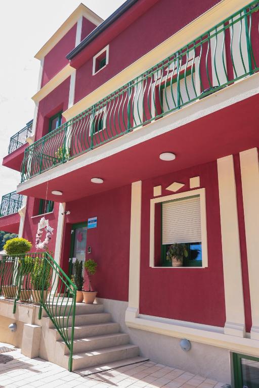 APART HOTEL ASTERIA - Resim 32