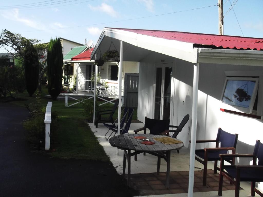 Whitianga Campground - Resim 5
