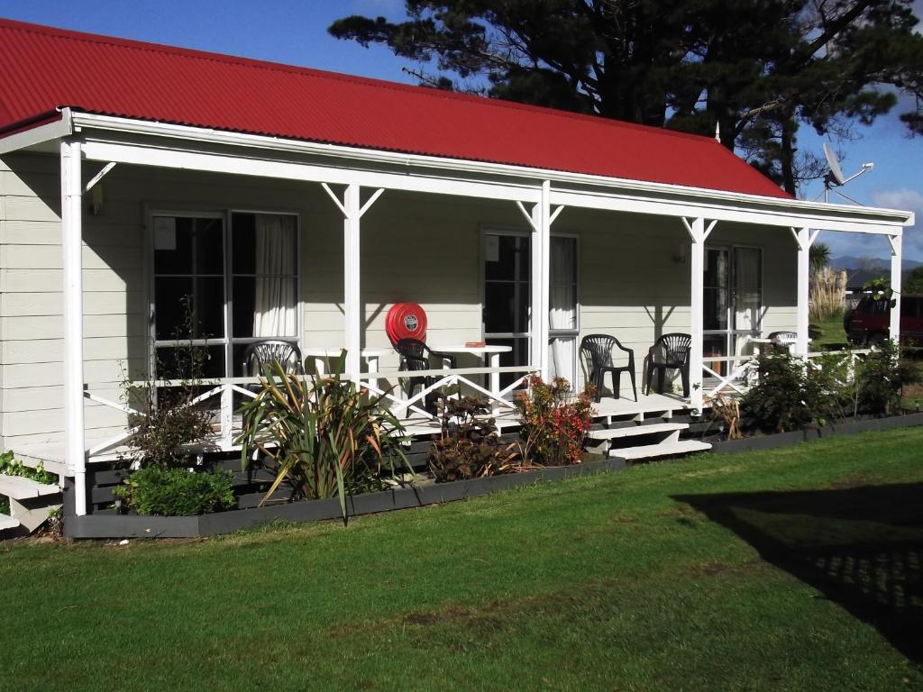 Whitianga Campground - Resim 3