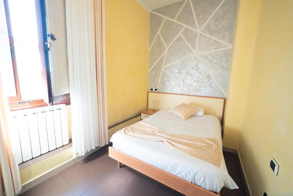 Hotel Angelica Firenze - Resim 42