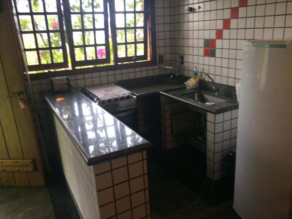  Casa Ubatuba vista para o mar