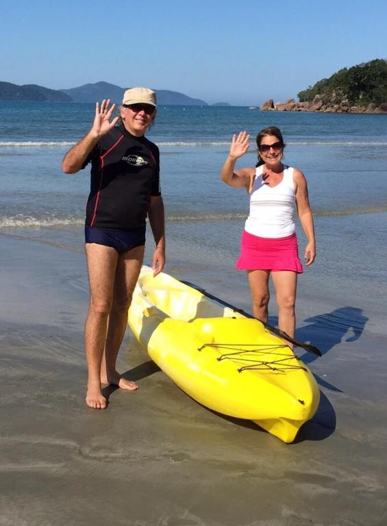  Casa Ubatuba vista para o mar