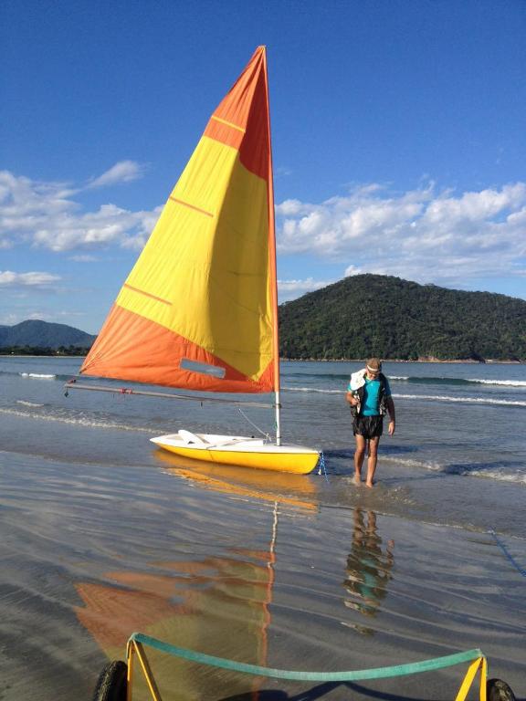  Casa Ubatuba vista para o mar