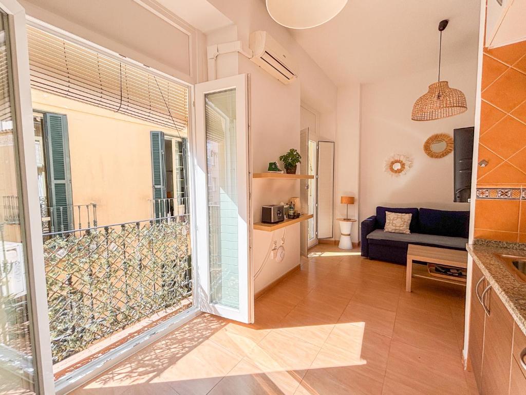 Fotografia z galérie ubytovania Plz de la Merced Apartamentos Solera v destinácii Málaga