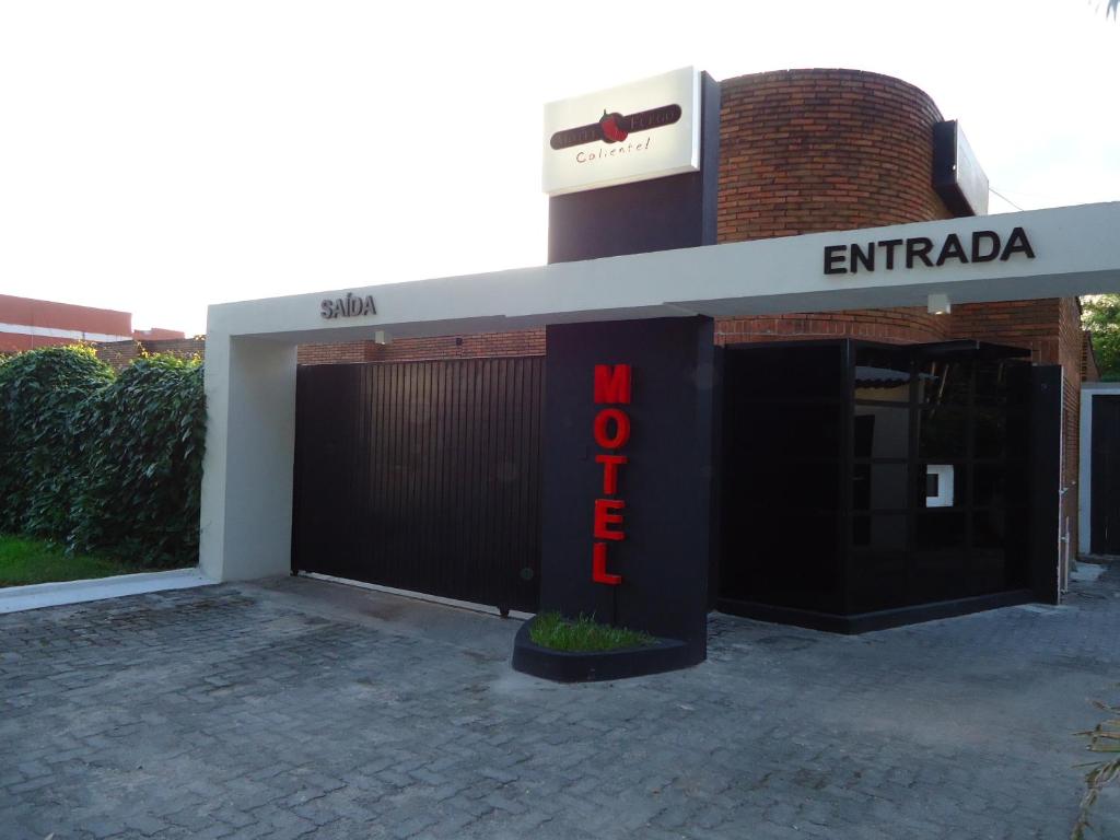  Motel Del Fuego (Adult Only)