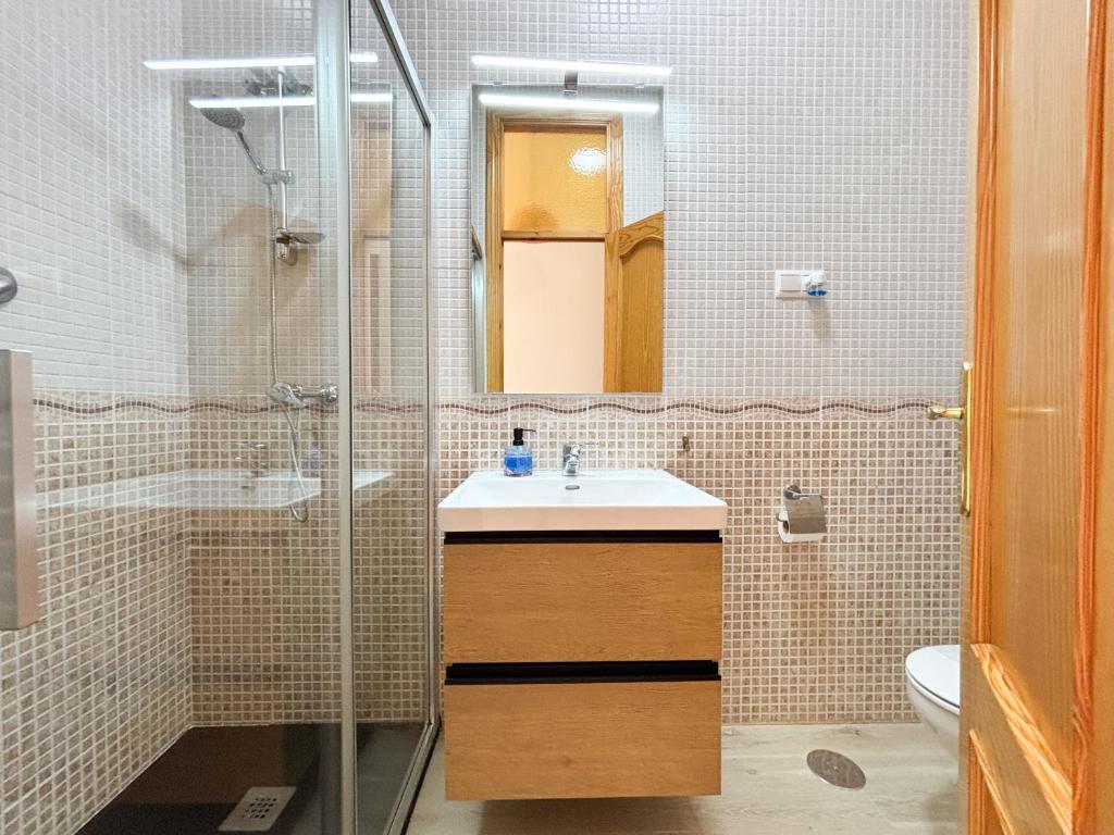 Plz de la Merced Apartamentos Solera - 19