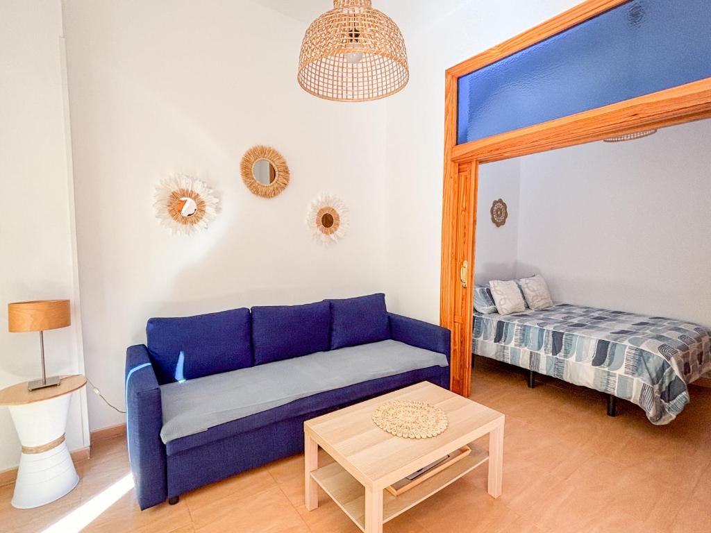 Plz de la Merced Apartamentos Solera - 11