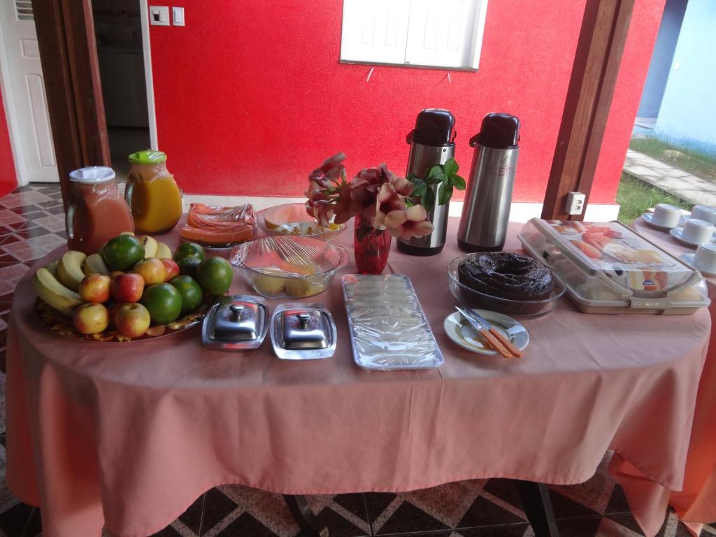  Pousada Sitio Preguicas