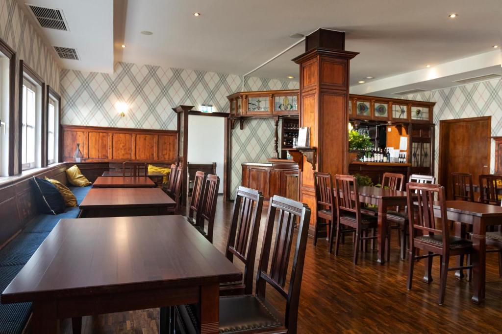 Restaurace v ubytování ACHAT Hotel Schwetzingen Heidelberg