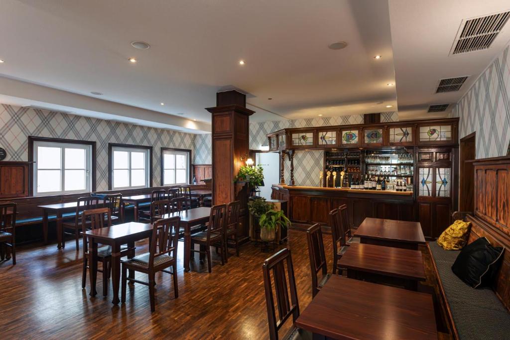 Posezení v ubytování ACHAT Hotel Schwetzingen Heidelberg