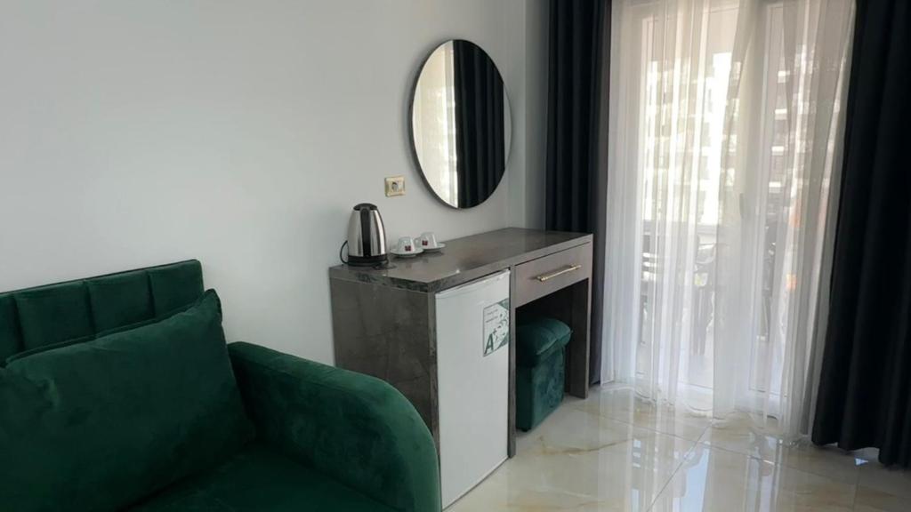 Fotografie z fotogalerie ubytování Hotel Leodori 1 v destinaci Shëngjin