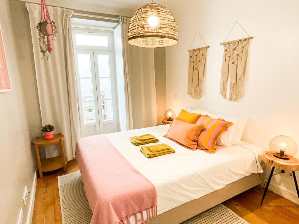Cozy Apartment for a Great Stay in Lisbon