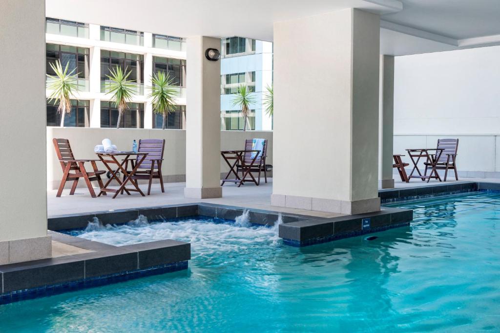 Oaks Brisbane Lexicon Suites - Resim 14