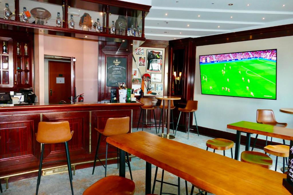 Hotel Amadeus Frankfurt - Resim 19