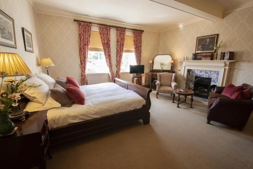 Knockinaam Lodge - Suite