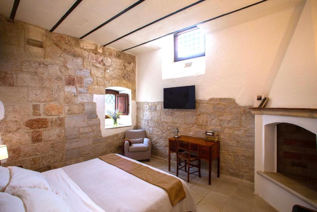 Lama Di Luna Biomasseria - Two-Bedroom Suite With Sauna
