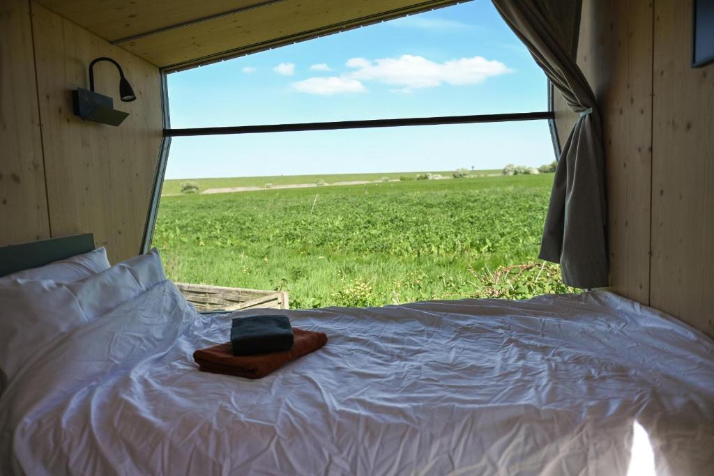 Sleep Space 3 - Green Tiny Spot Cuxhaven Altenbruch - Housity