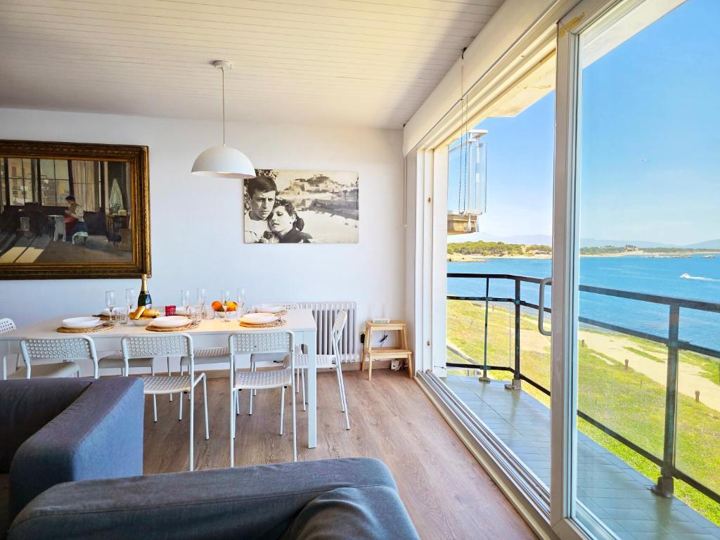 Táj az apartman közelében