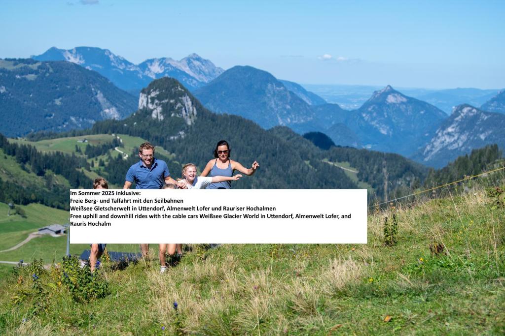 Příroda nedaleko penzionu
