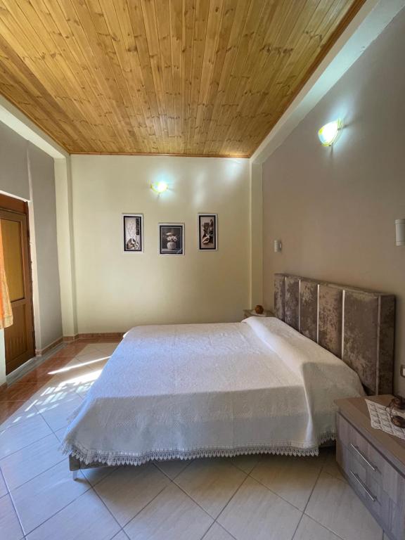 Harmonia Guest House - Camera Doppia Con Vista Giardino