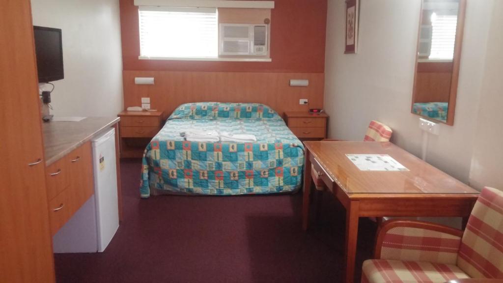 Motel Monaco - Standard Double Room