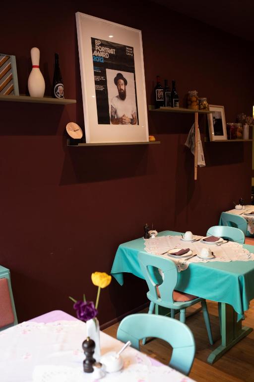 Weinstockwerk Hotel St Peter - Resim 19