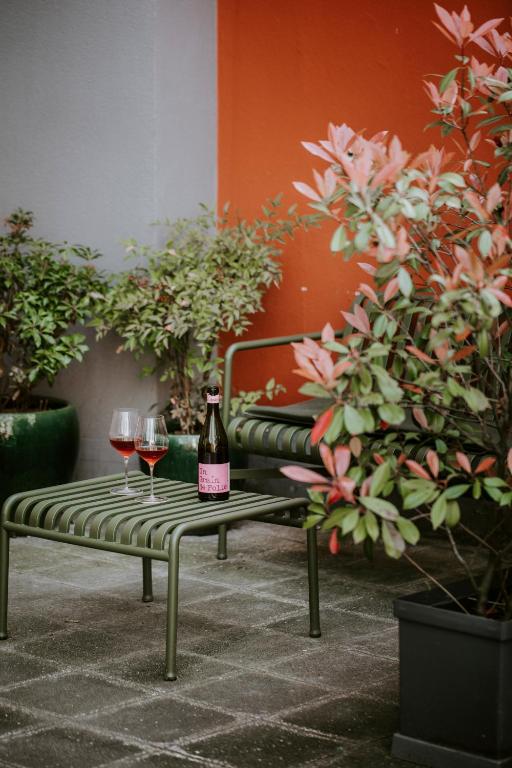 Weinstockwerk Hotel St Peter - Resim 22