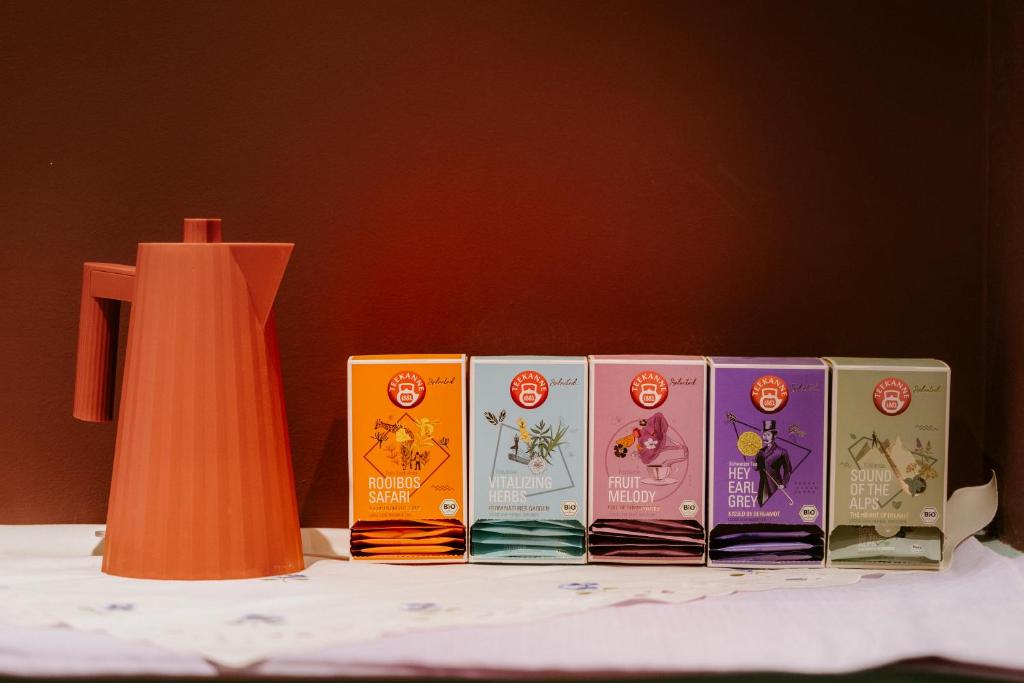 Weinstockwerk Hotel St Peter - Resim 24