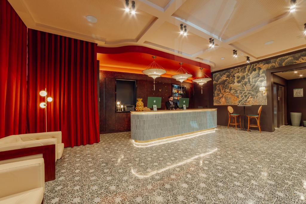 ABC Hotel Porto - Campanhã - Resim 2